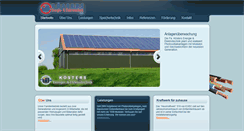 Desktop Screenshot of elektro-koesters.de